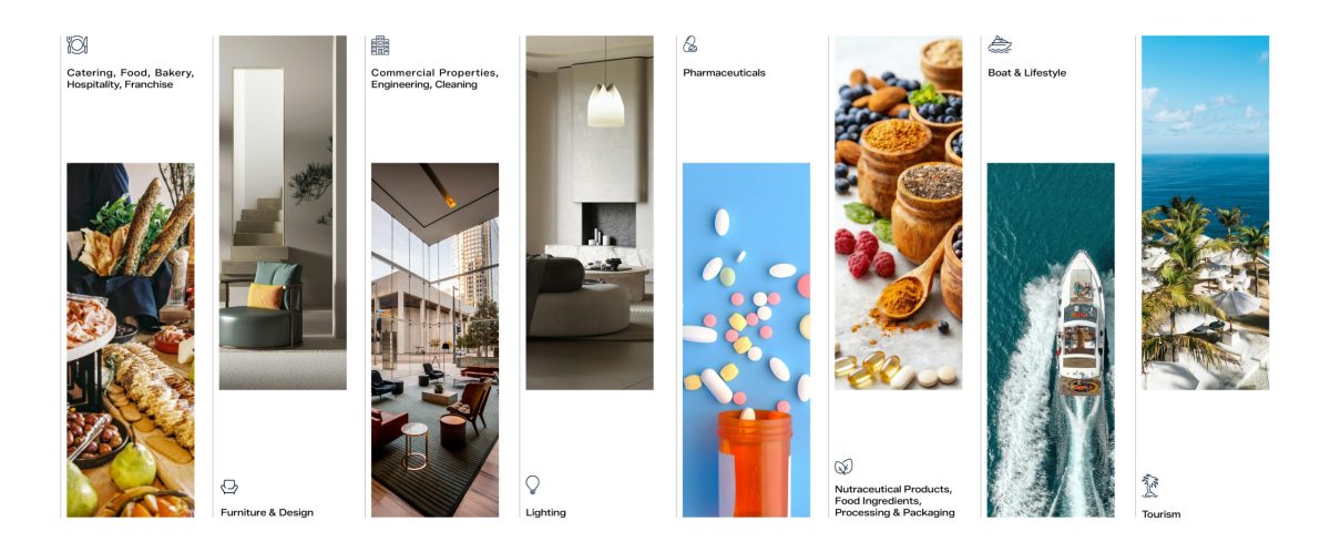 博华宣传册业务分类图ENG